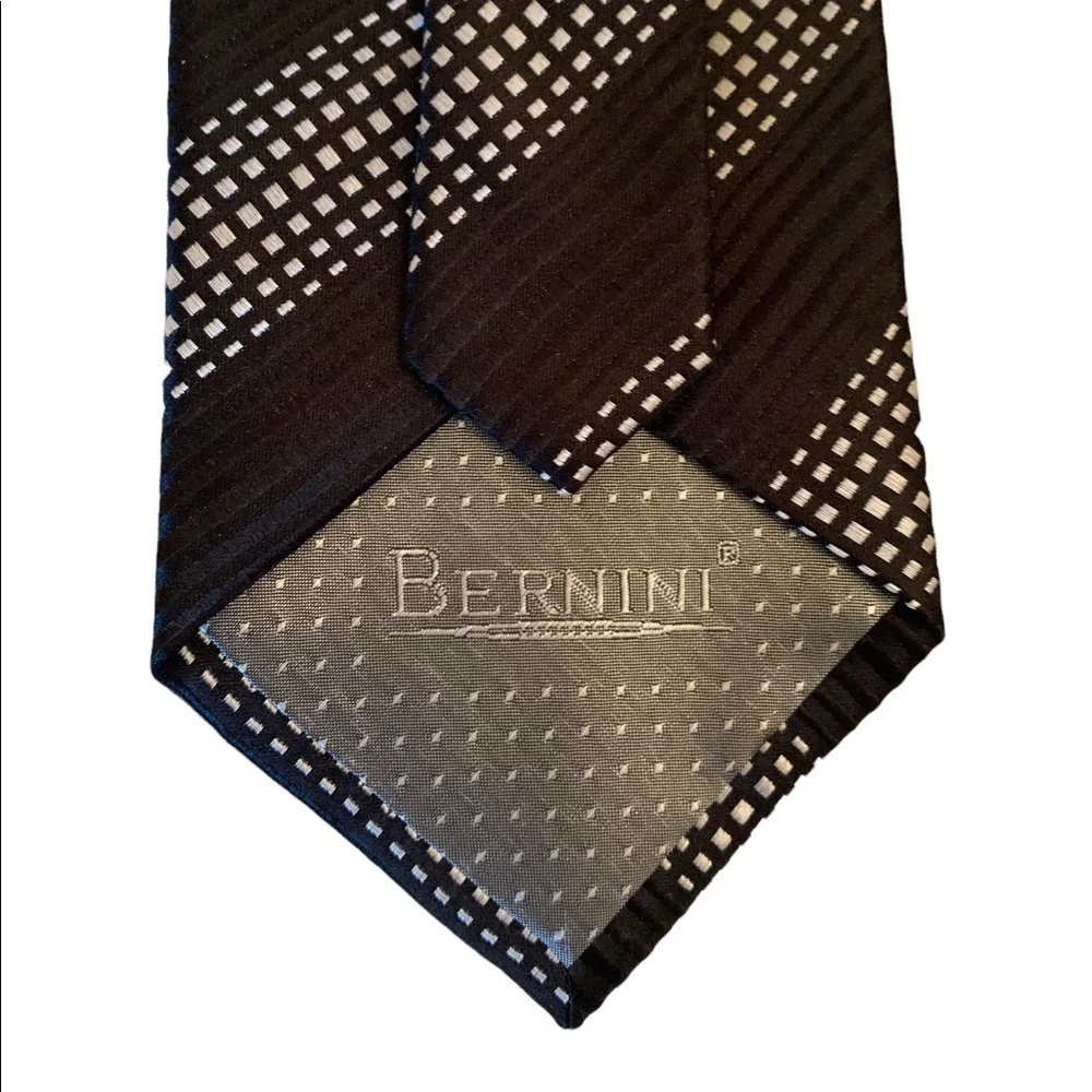 𝅺❤️BERNINI❤️ Silk Tie Classic Like New